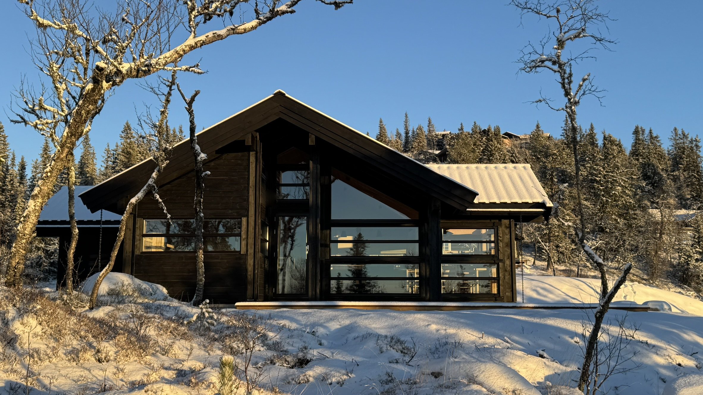 TEMPELSETER - 110 m2