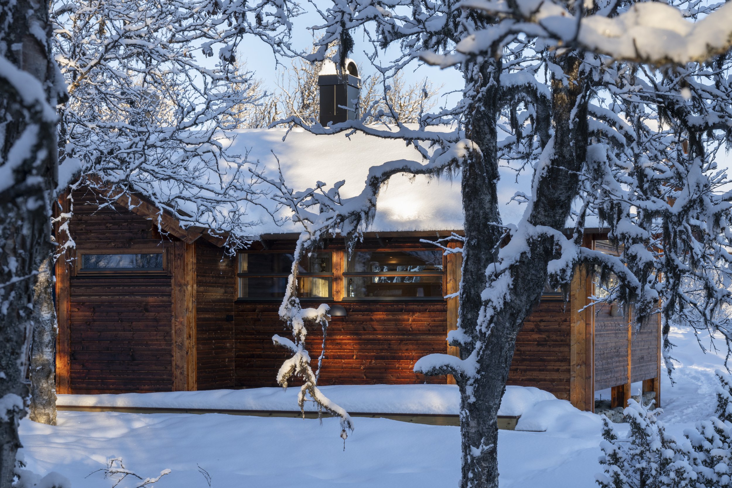 Vil du prøvebu ei Ålhytte?