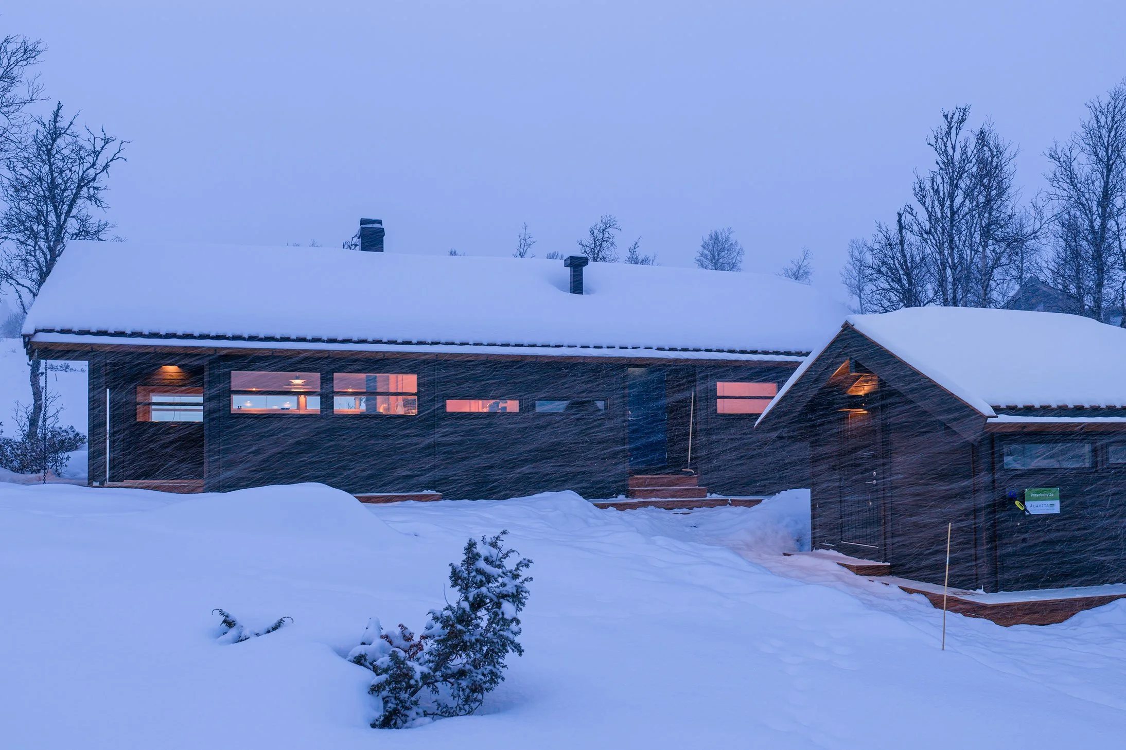 LEVELDÅSEN – 91 m2