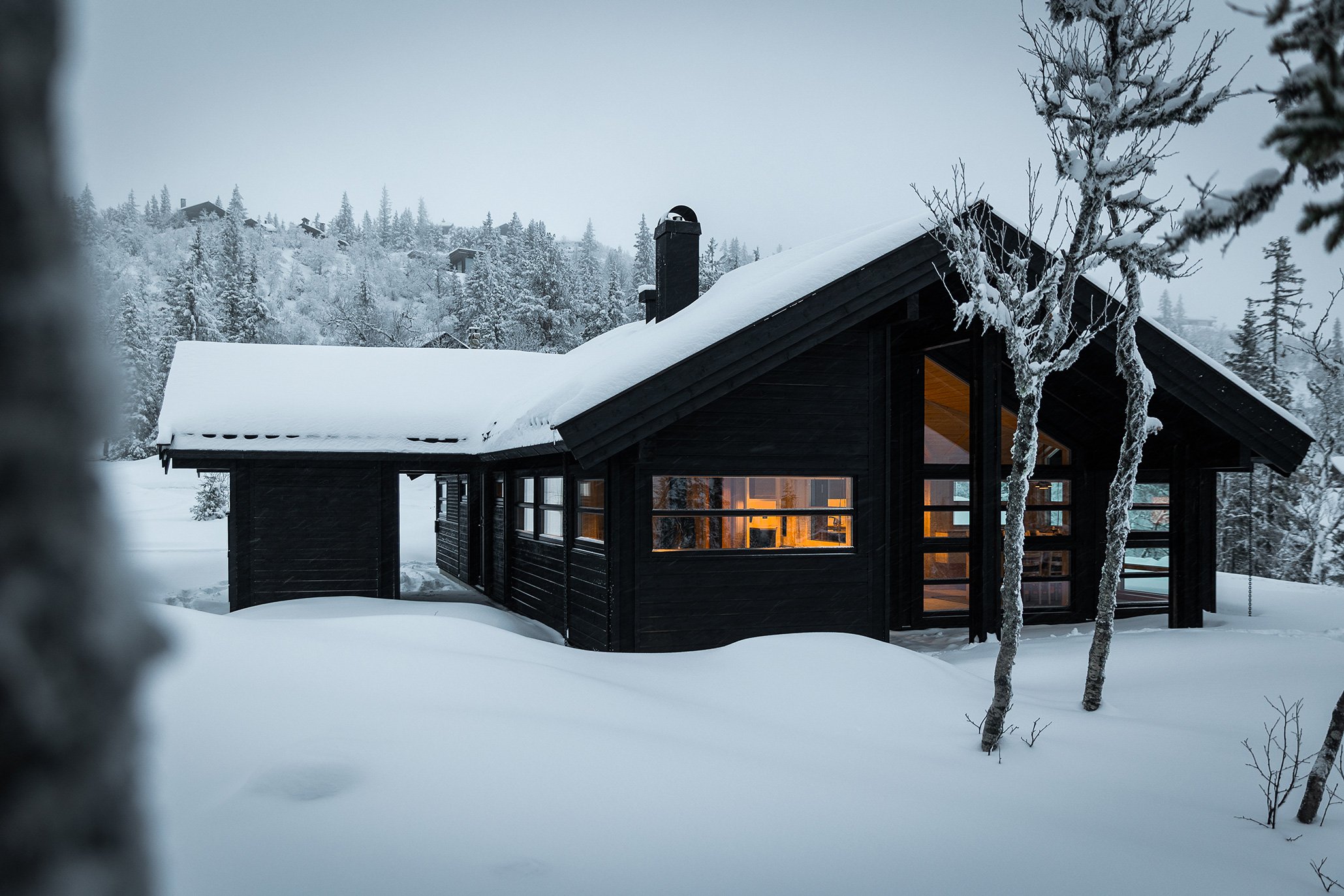 TEMPELSETER - 110 m2