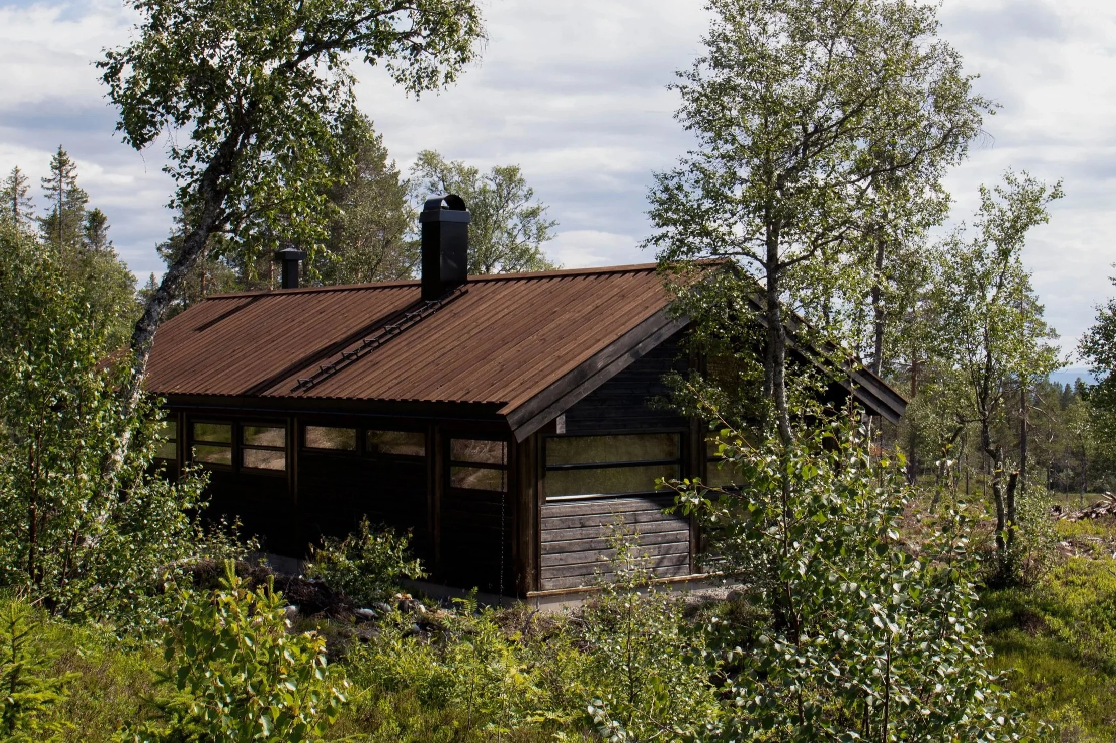 SØRBØLFJELL – 59 m2
