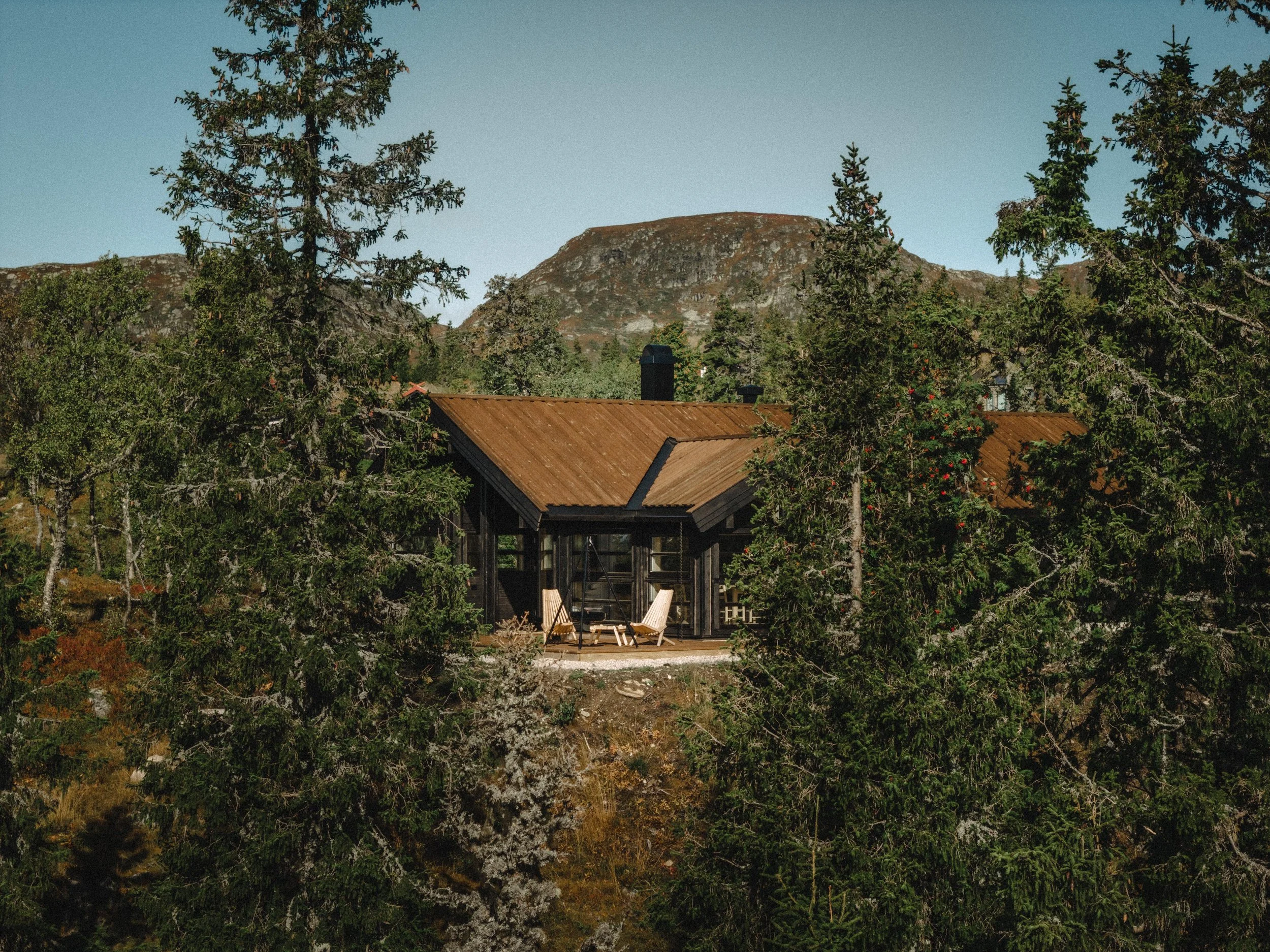 Flere veier til din egen Ålhytte