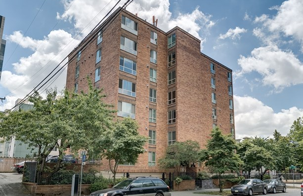 905 Cherry St #606, Seattle