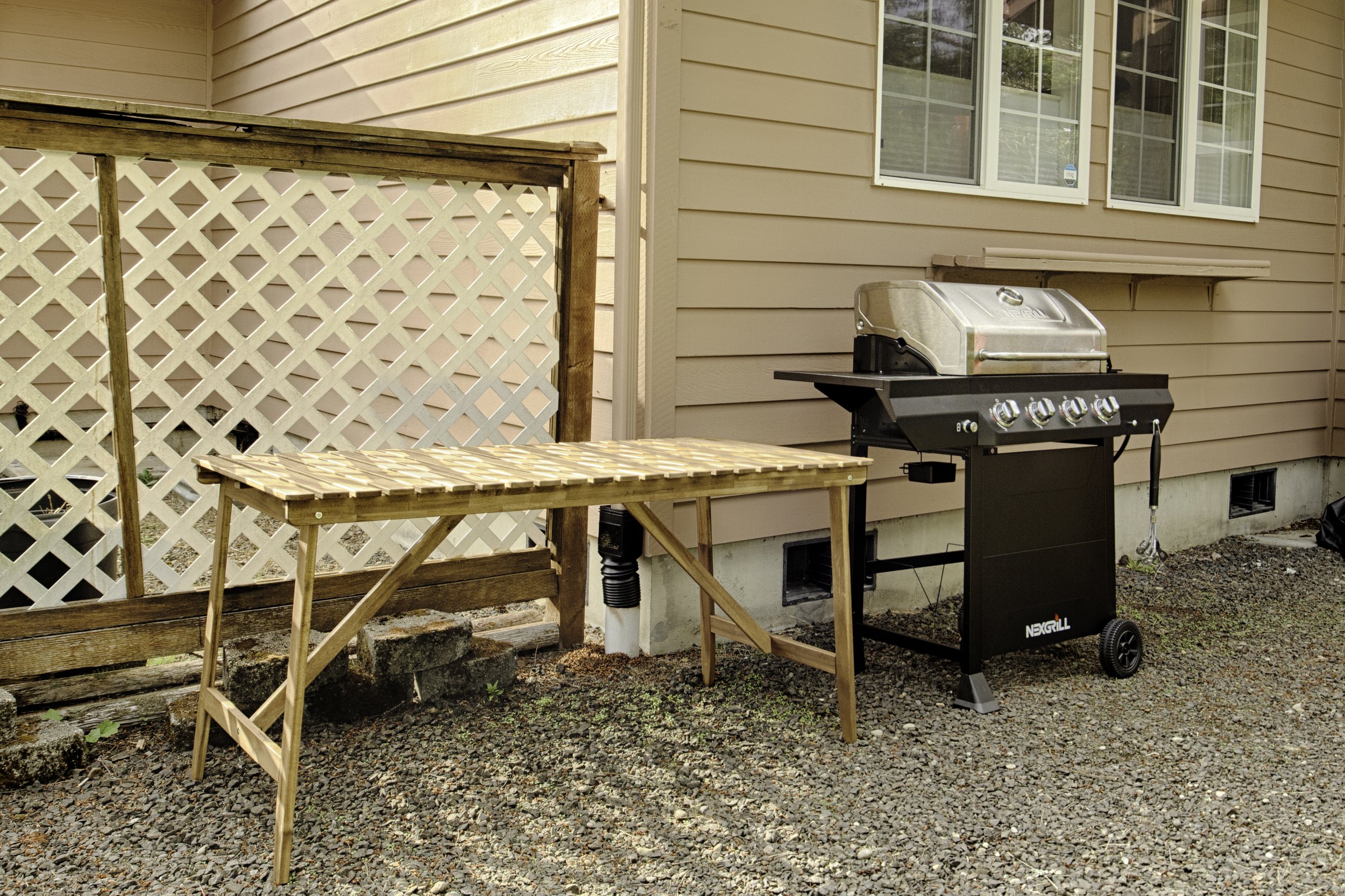bbq grill hoodsport lake cushman rental.jpg