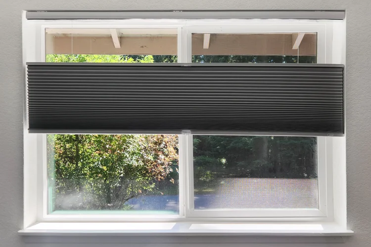 All bedrooms include “blackout” top down/bottom up honeycomb blinds