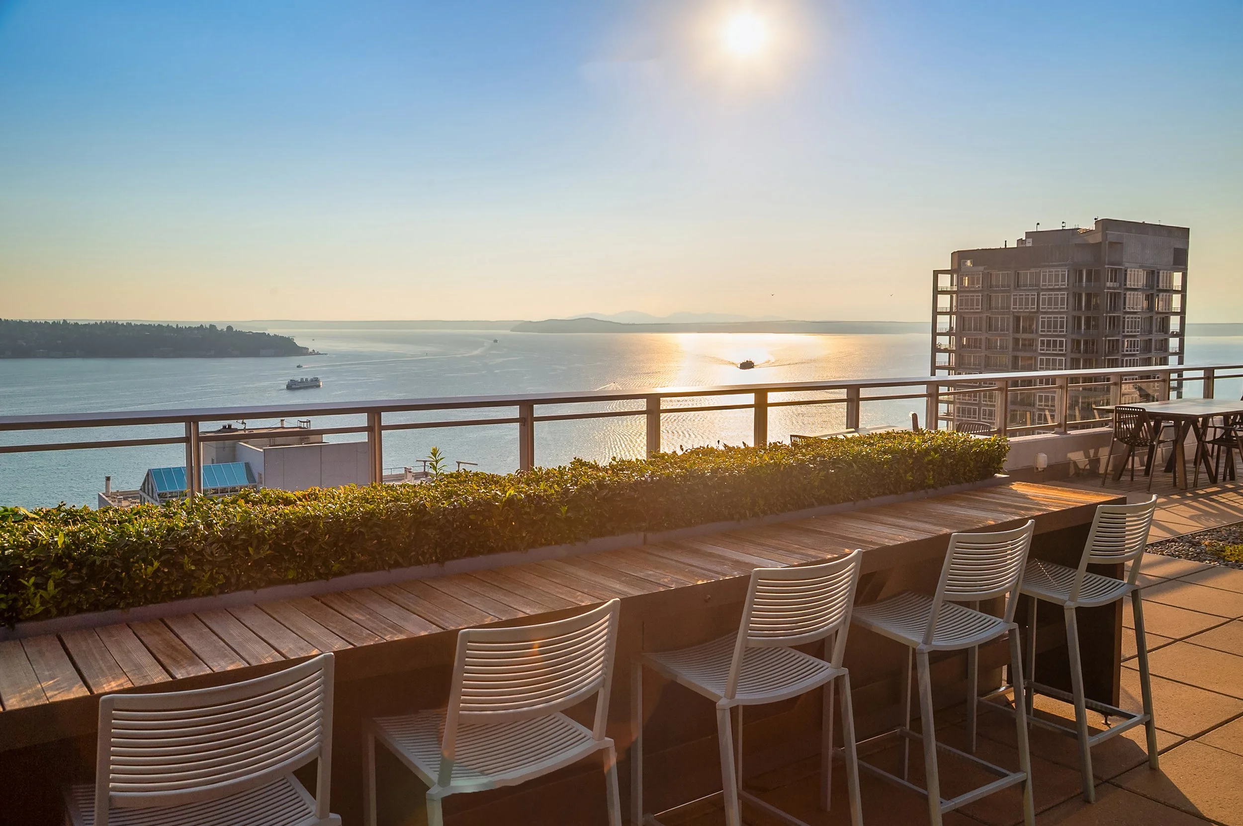 Sky Terrace