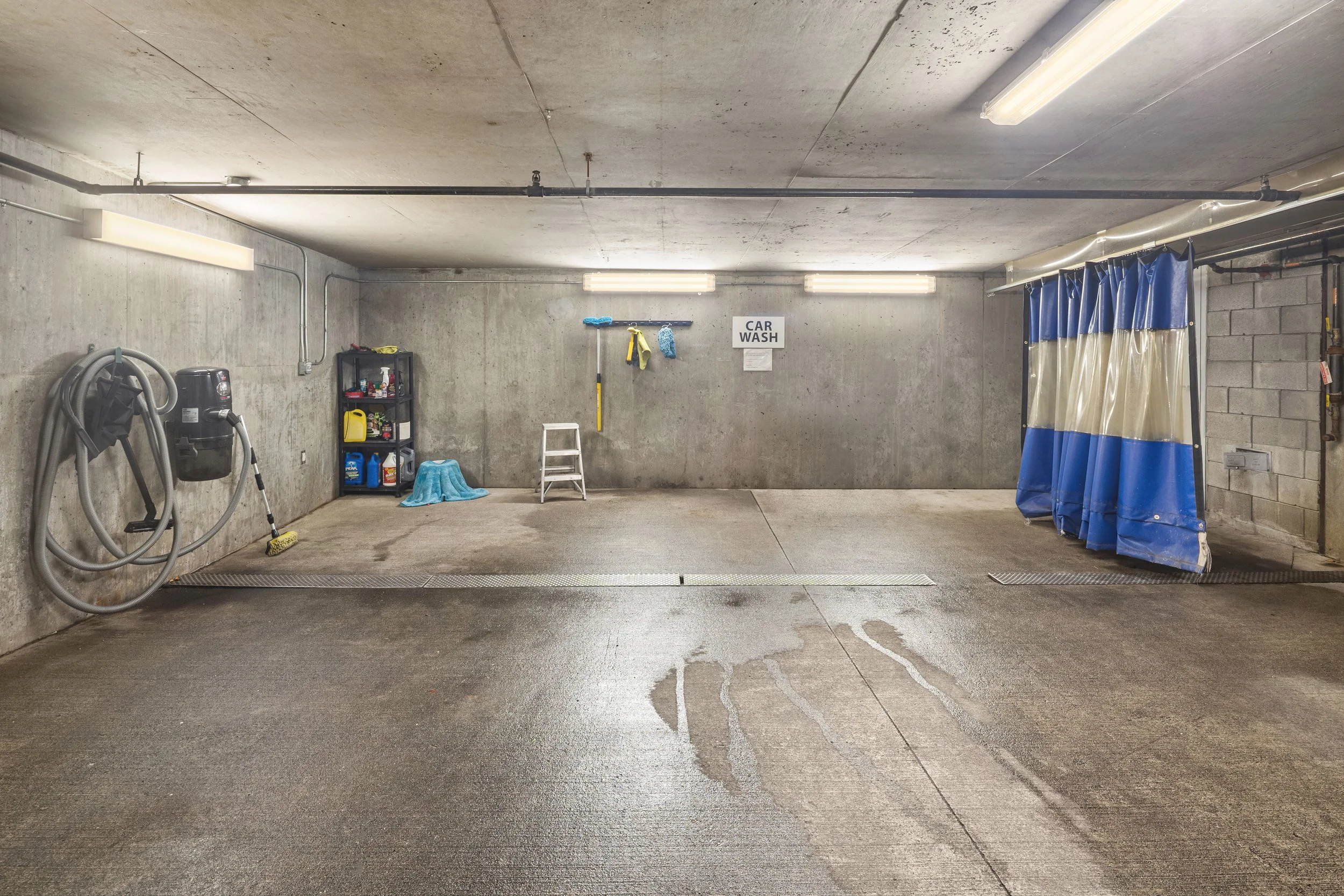Car wash