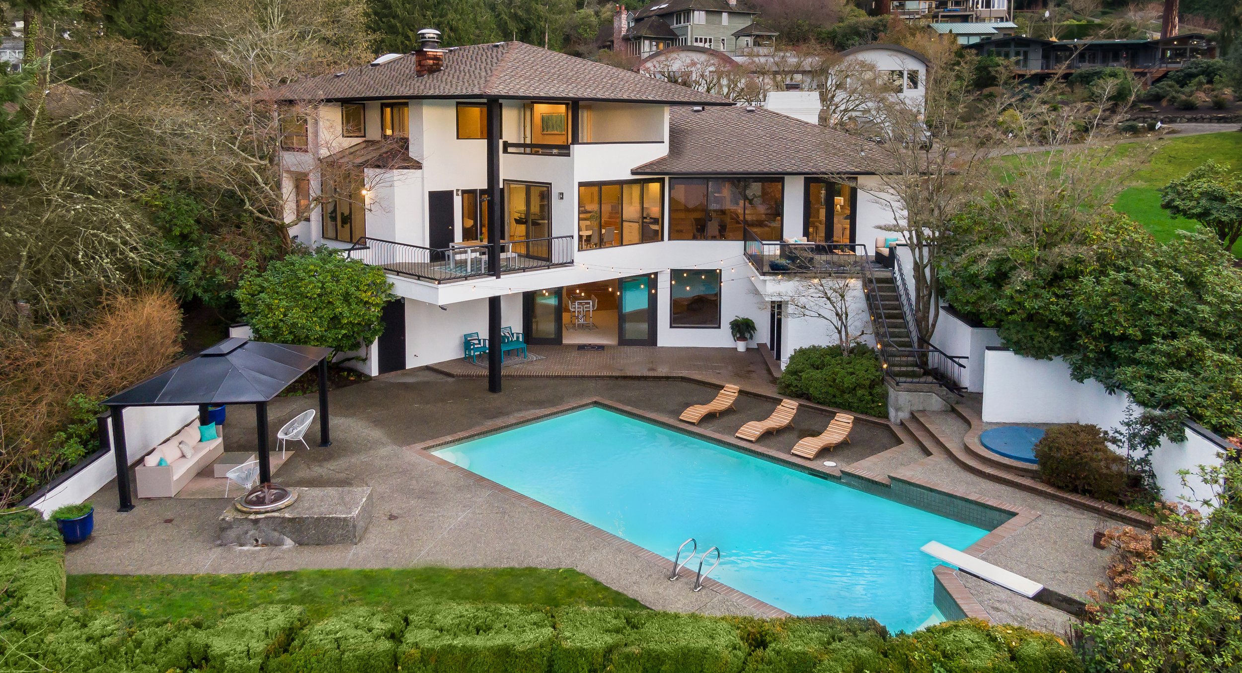 5329 W Mercer Way, Mercer Island