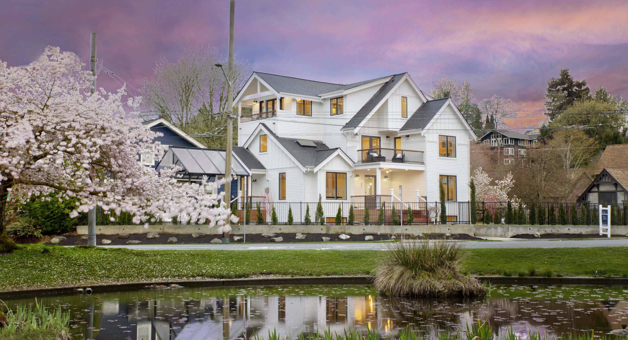 1817 Madrona Drive, Seattle