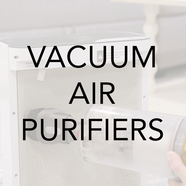 How to clean an air purifier