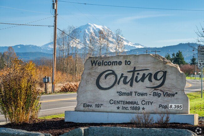 Orting, WA