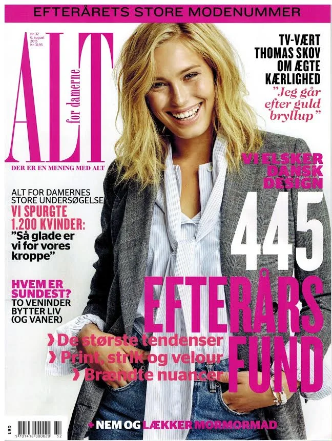 ALT FOR DAMERNE NR. 32 6. AUGUST 2015