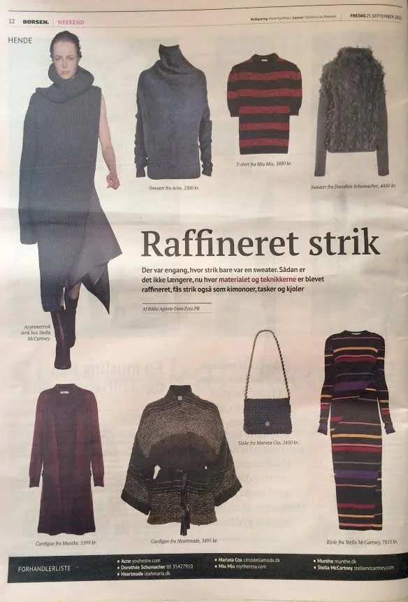 BØRSEN WEEKEND 25. SEPTEMBER 2015