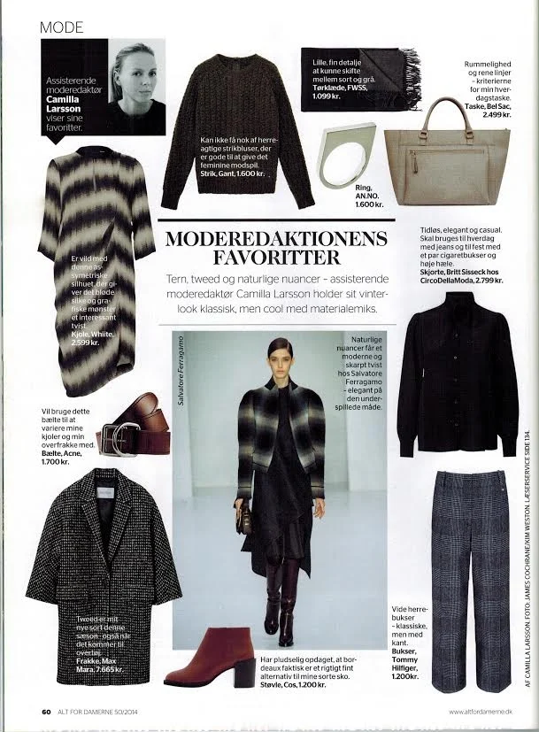 ALT FOR DAMERNE NR. 50 11. DEC. 2014