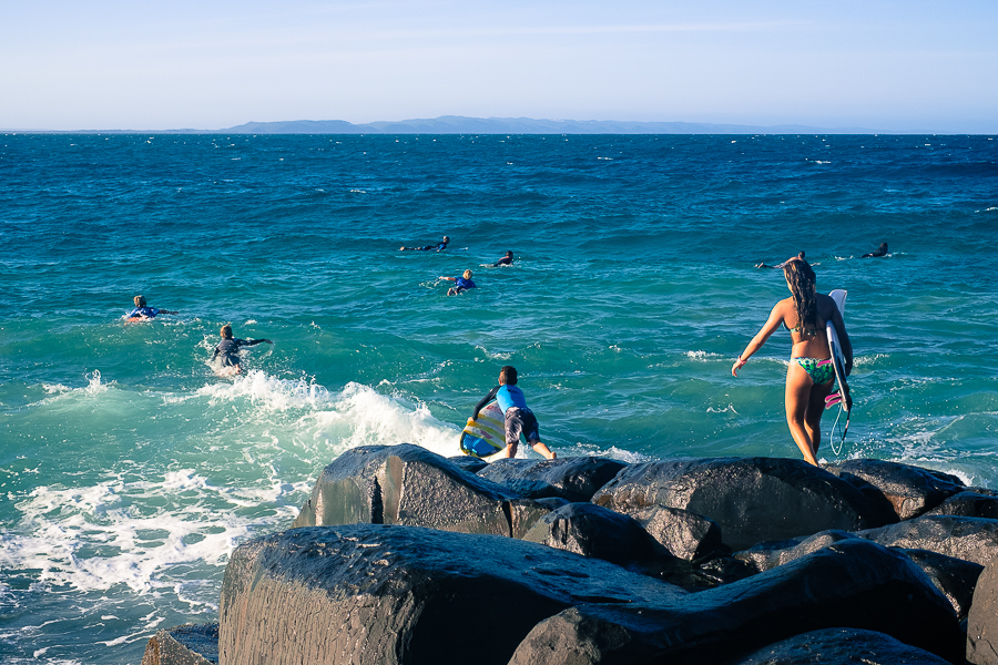 Destination: Noosa