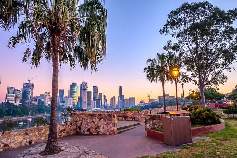 City of Brisbane