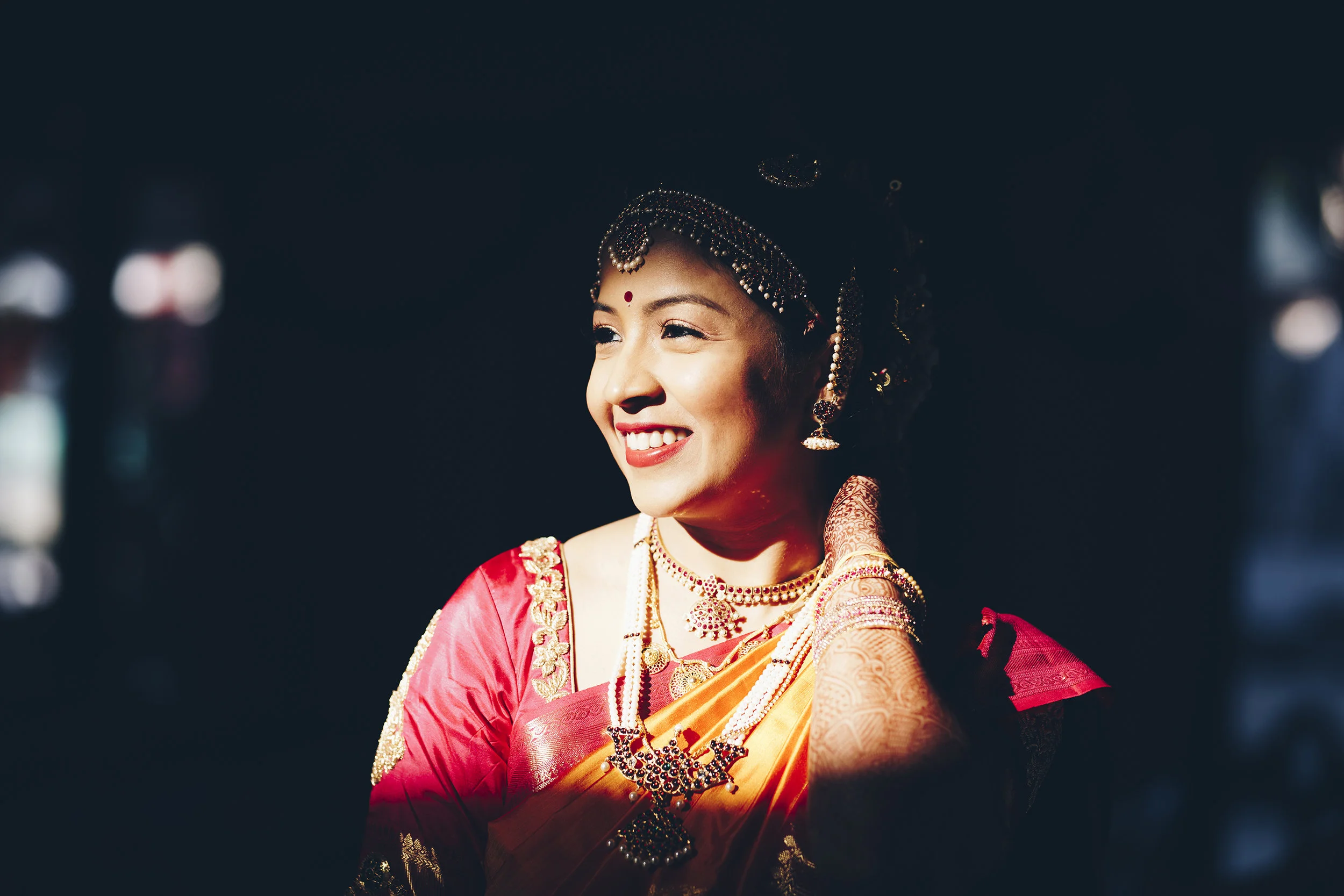 Beautiful Tamilian wedding in Pune