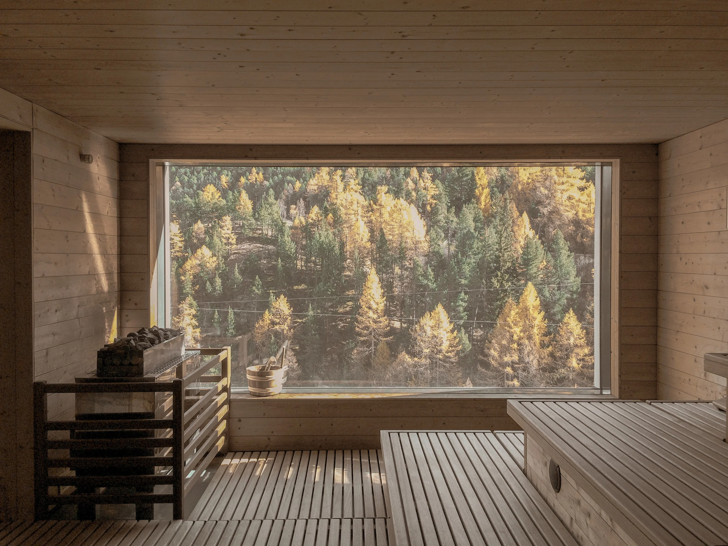 A trip to the Wellness Hostel