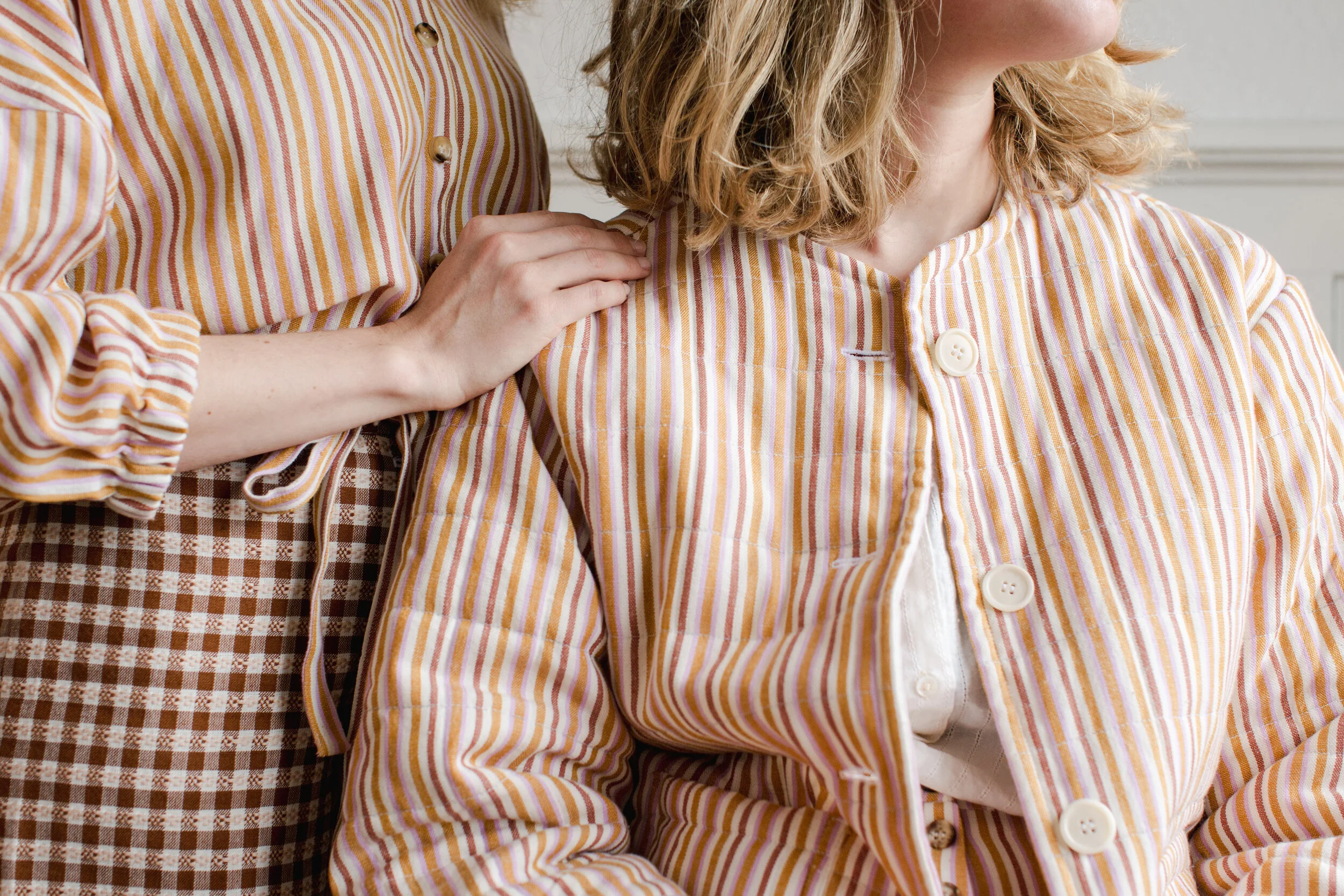 I'm back, things are happening (Dear Aline Webshop Launch Summer 2021)