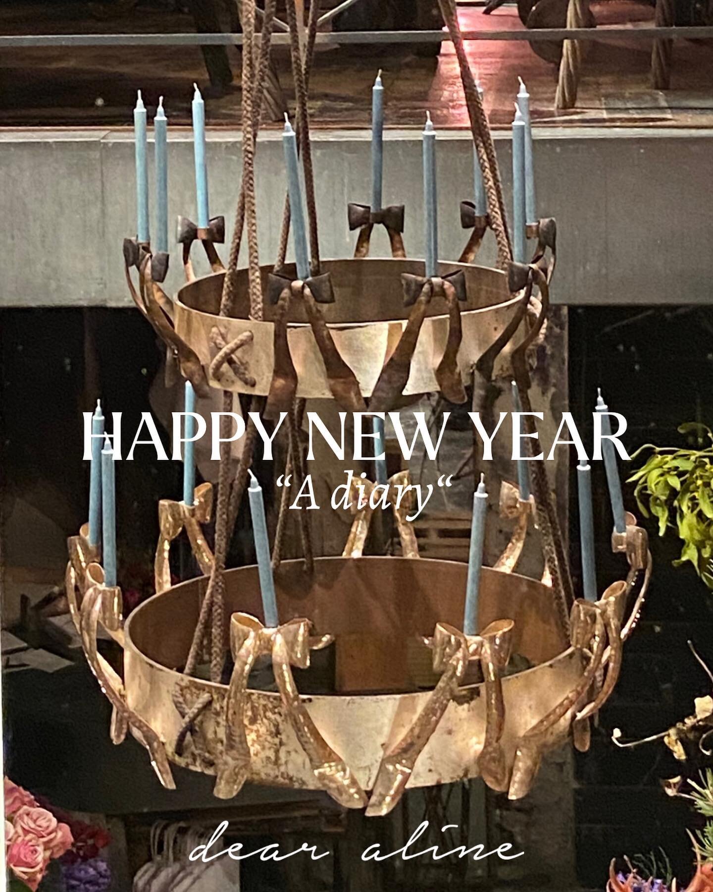 Happy New Year friends🍸
My Christmas tree is still standing, I&lsquo;m still tired and have an eye infection. It&lsquo;s a new year nevertheless. And I&lsquo;m very thankful for it!

Here&lsquo;s a litte diary of our Christmas, New Years and Copenha