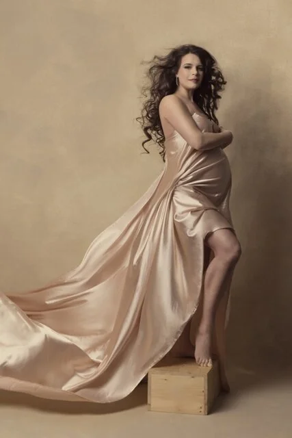 tehotenské fotenie Košice