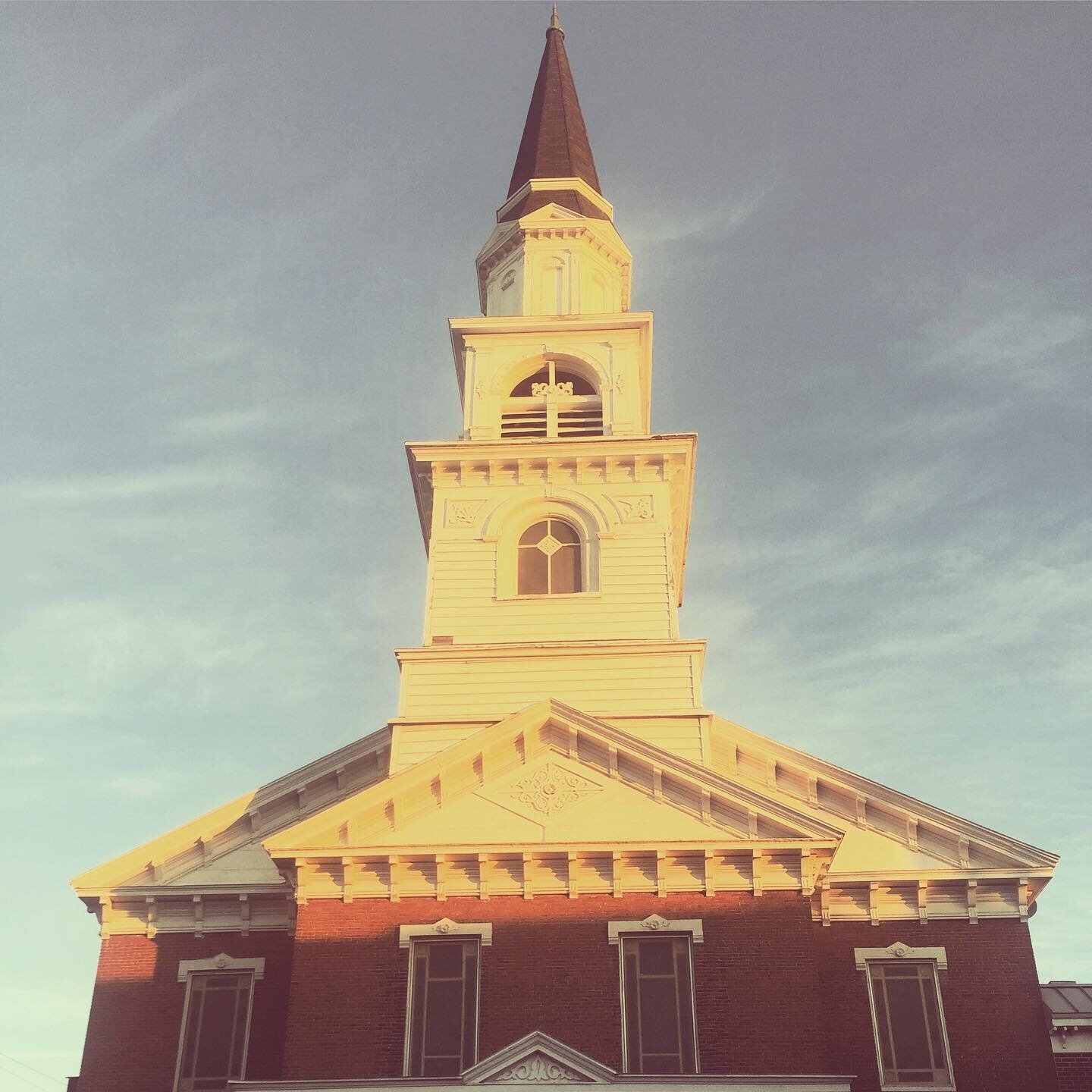 I love being a part of the Church in New England! This has not been an easy season for any of us, but I would love the opportunity to pray over your Church Family!

Comment below with your church&rsquo;s name and I will join in praying over your comm