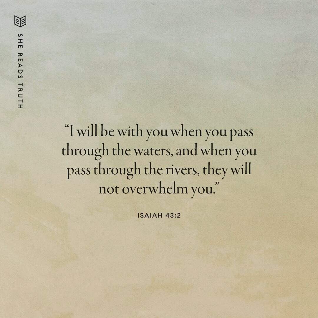 I was reminded this week that God is not just my Provider, He is my PROVISION! 

With all that surrounds me, and in everything that lies ahead, He is with me and He is all that I need!