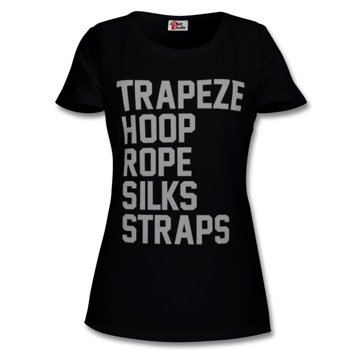 THRSS_Womens Round Neck T-Shirt_blk_Front.jpg