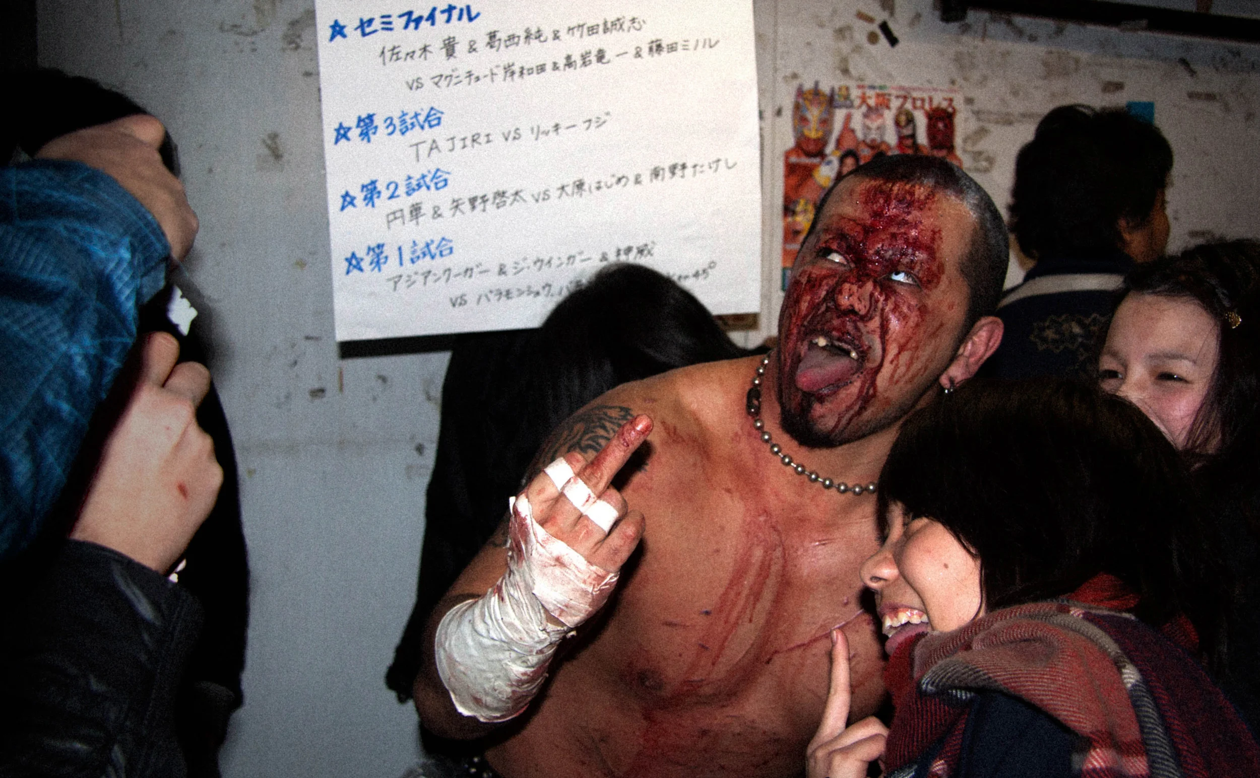 Photo by Frank Piripitsi