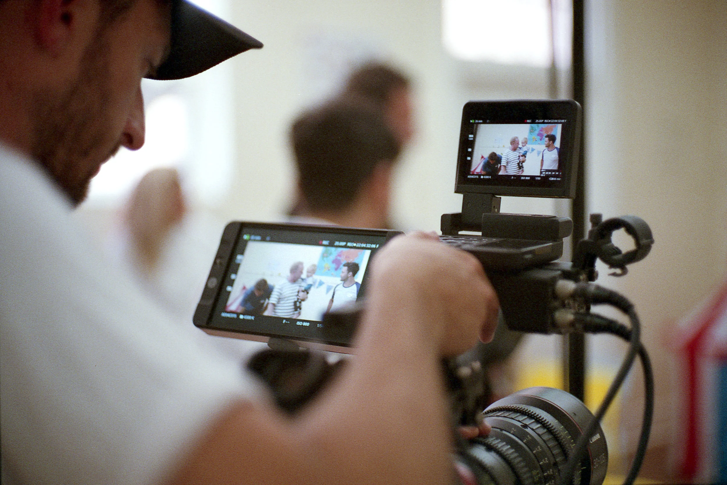 Photo by Frank Piripitsi