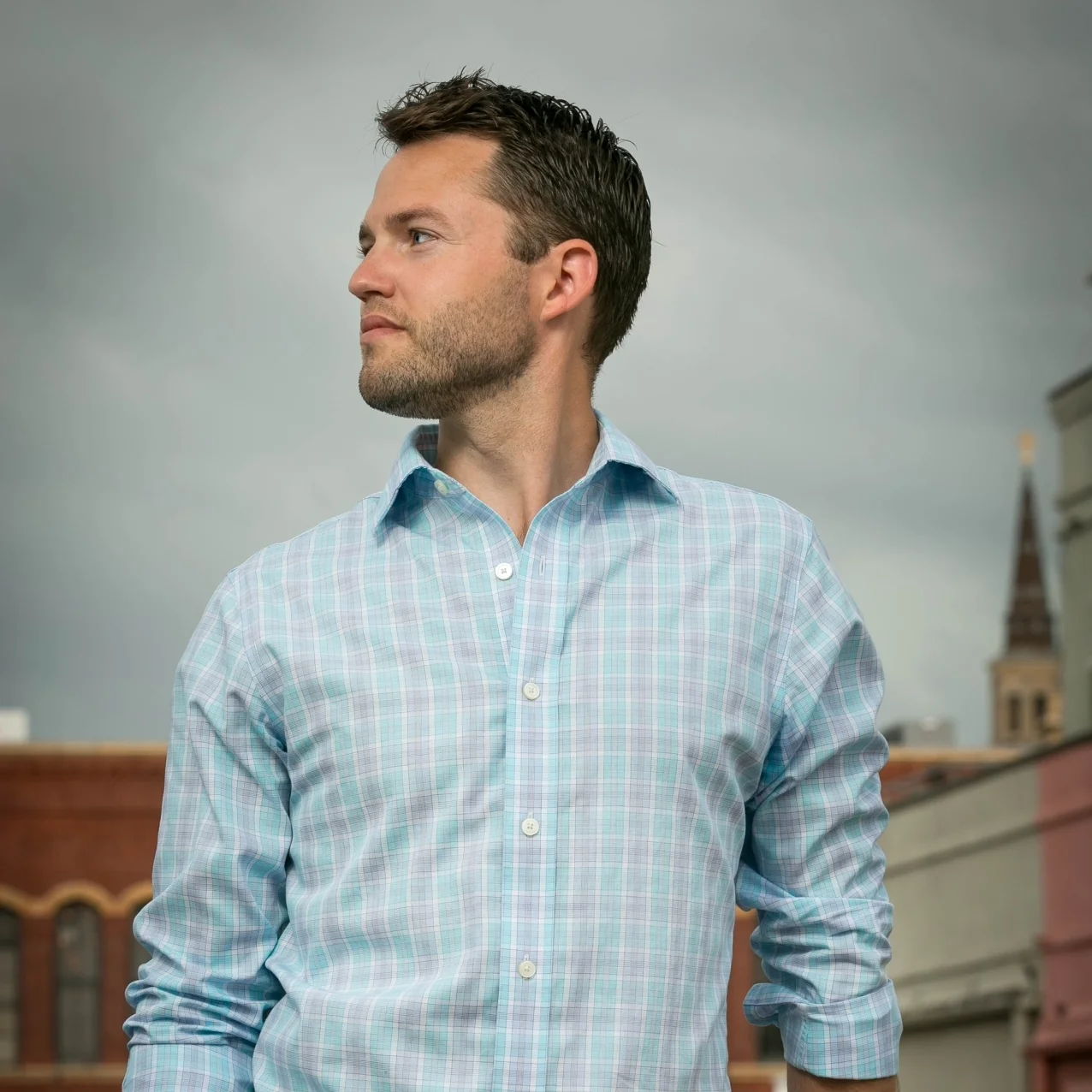JOHN OSBORNE, MANAGING PARTNER