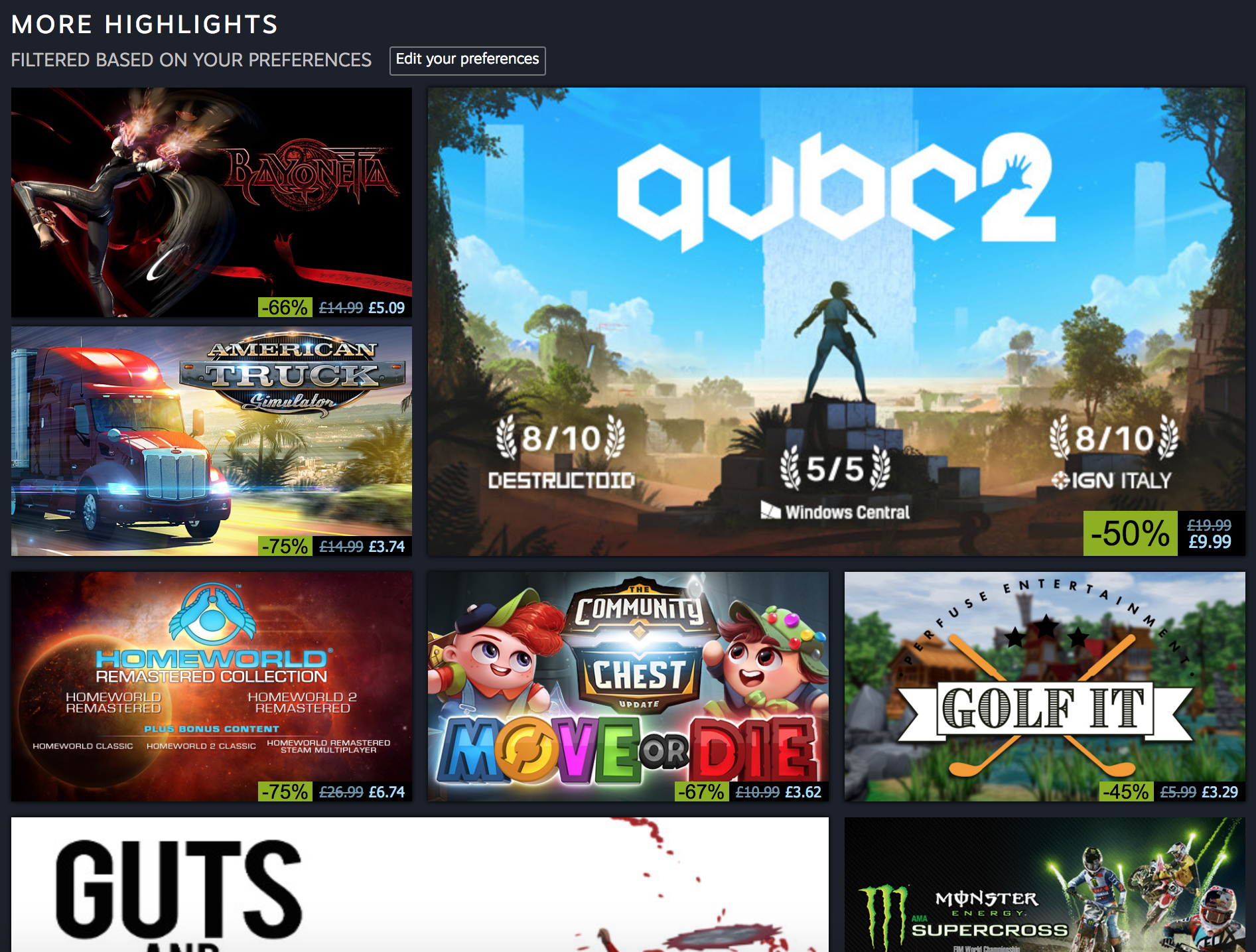 QUBE 2 Steam Feature.png