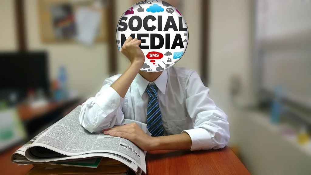 SOCIAL MEDIA AND NETWORKING