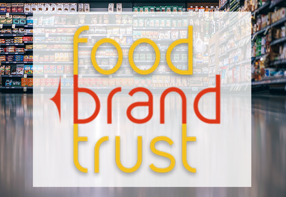 FOOD BRAND TRUST S'OUVRE À DE NOUVEAUX SECTEURS ET PROUVE L'EFFICACITÉ BIMÉDIA DES MARQUES DE PRESSE