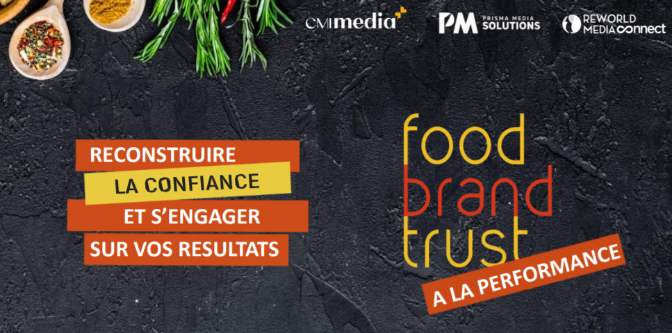 FOOD BRAND TRUST lance une offre à la performance  auprès des marques alimentaires