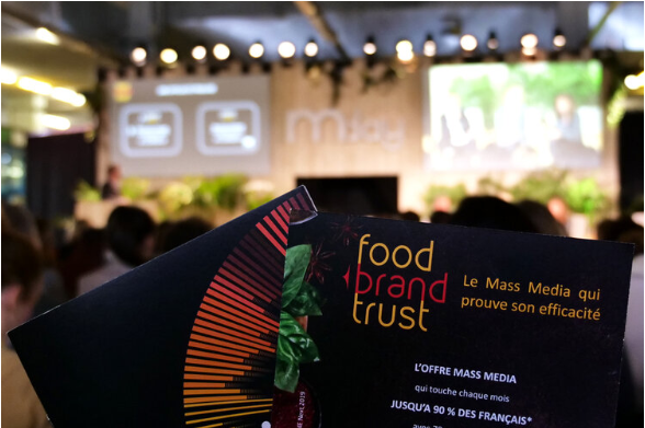 Food Brand Trust : une alliance à l'efficacité prouvée
