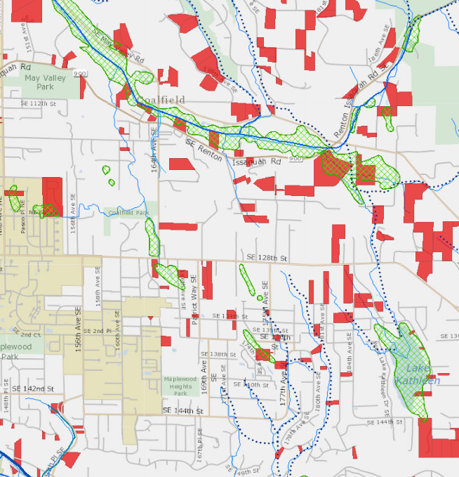Can I Use this Wetland Inventory Map for My Project? — The Watershed
