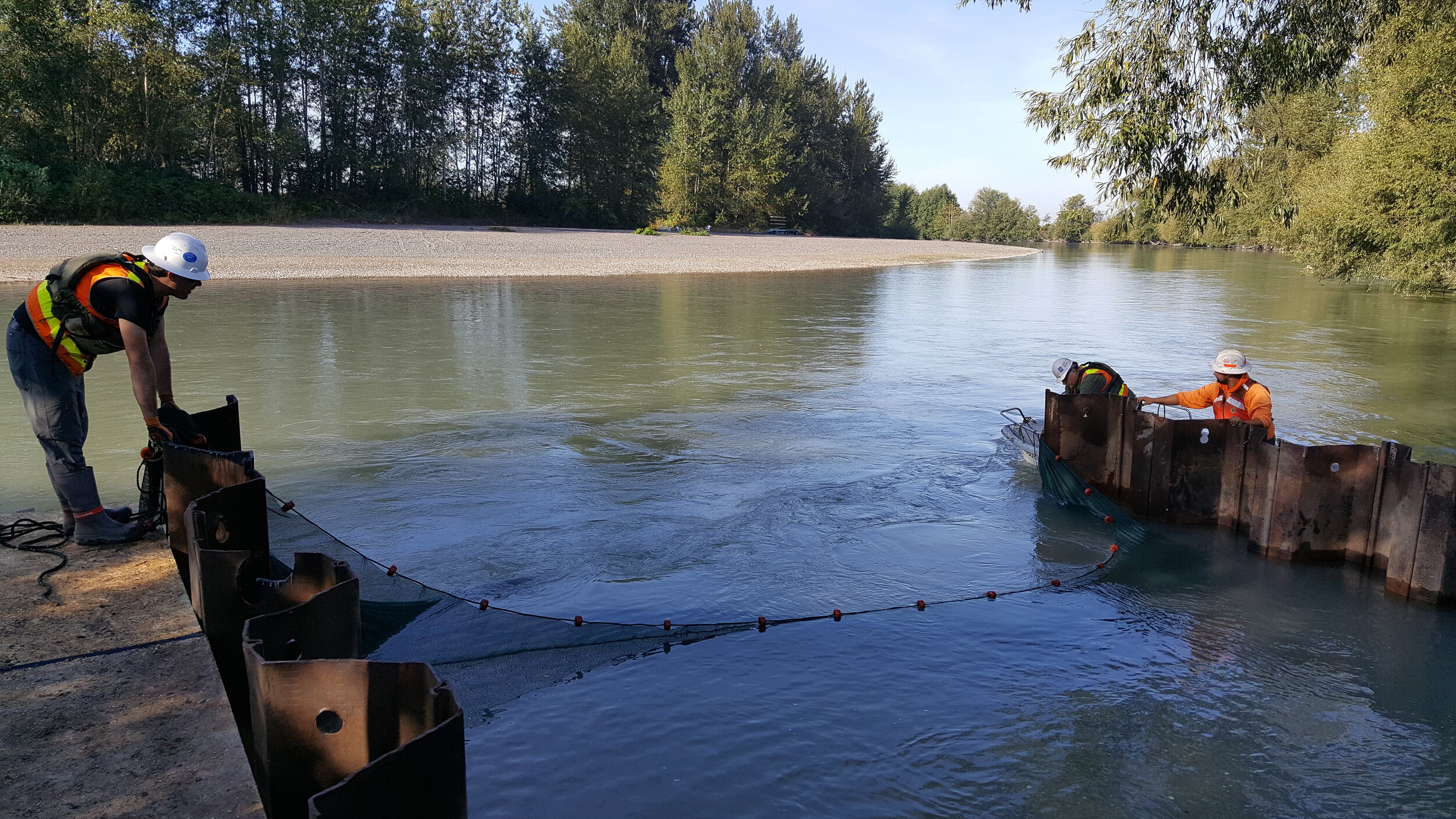 CITY OF LYNDEN WASTEWATER TREATMENT PLANT