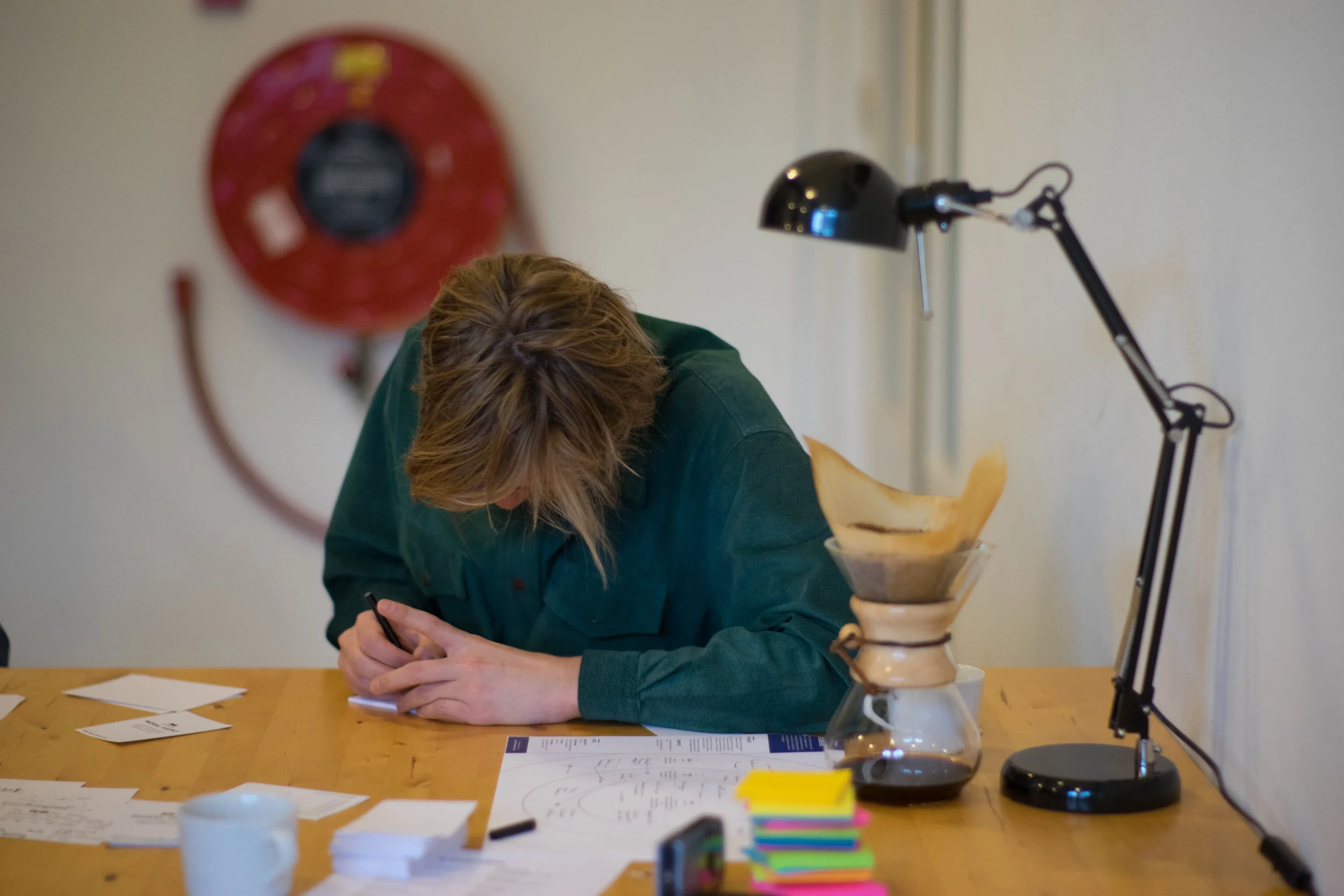 Hidden ideation round