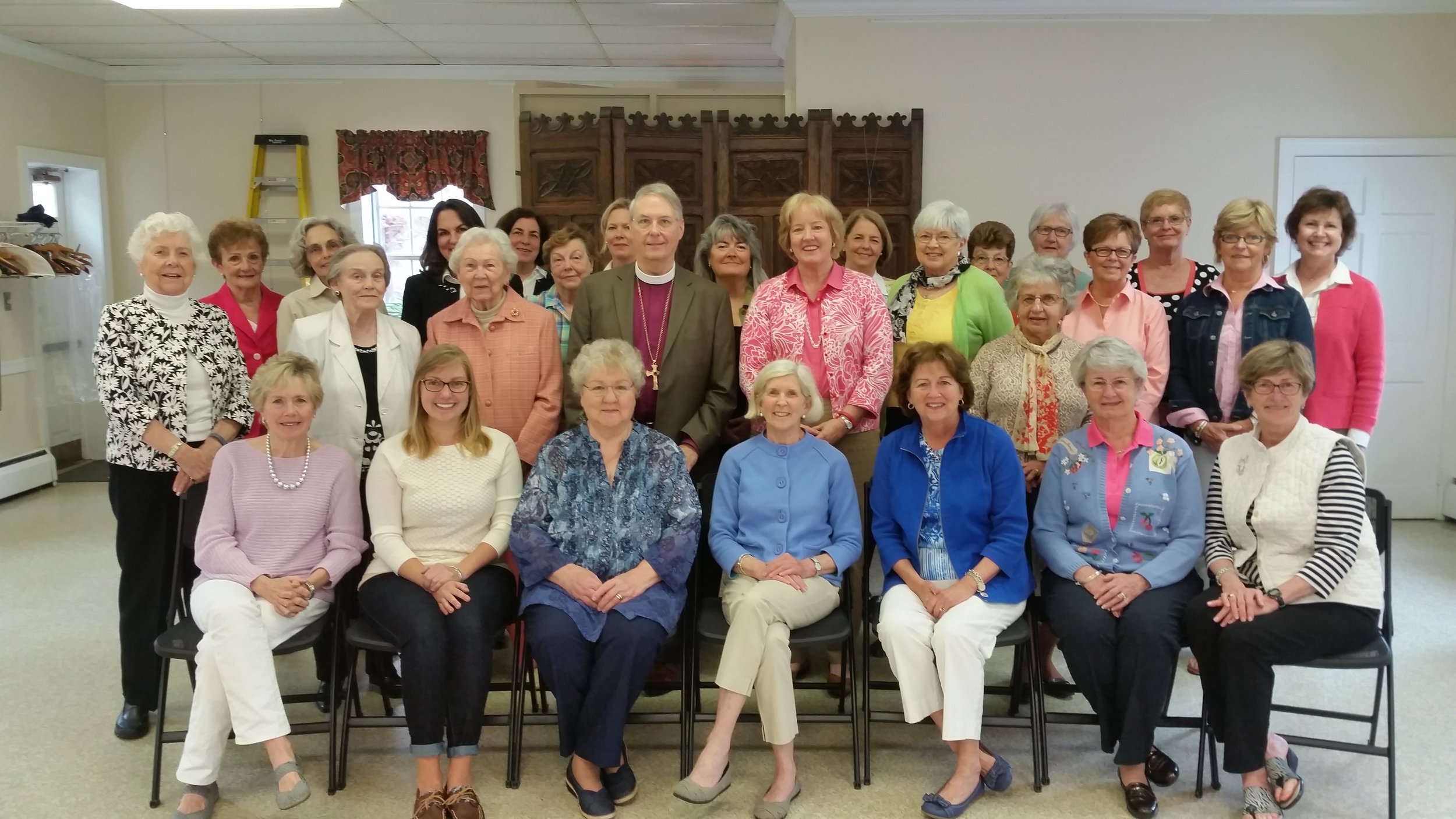Our 2016-2017 Board of Directors