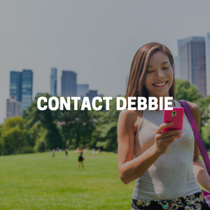 Contact Debbie Marton - New York City Psychologist
