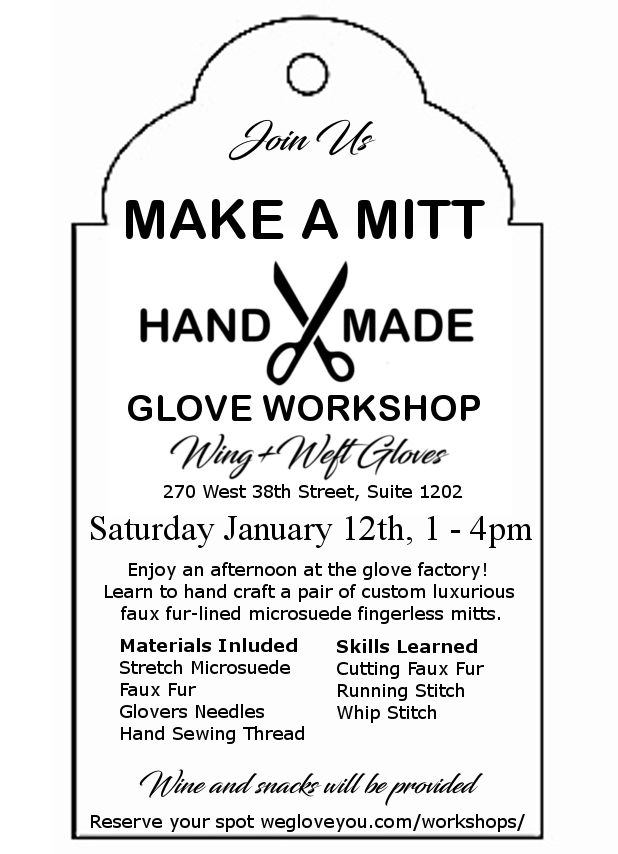 Make A Mitt Workshop Flyer - GLOVE WORKSHOP.jpg