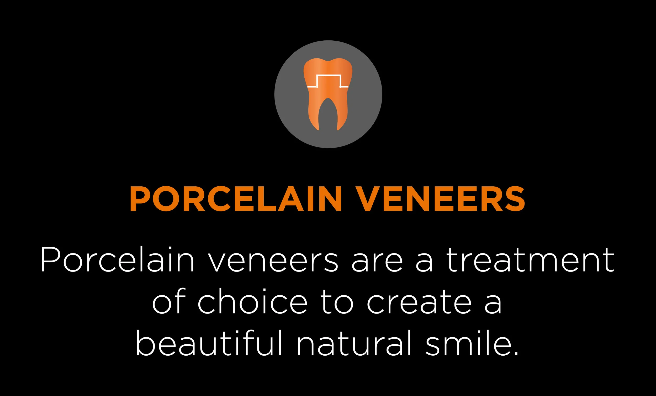 porcelain venners