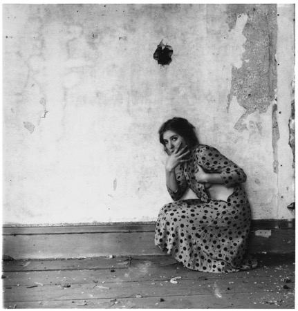 Polka Dots , Providence, Rhode Island, 1976