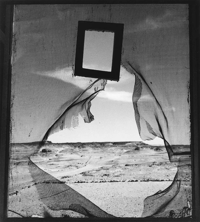 Exposure: Portrait of Space, 1937