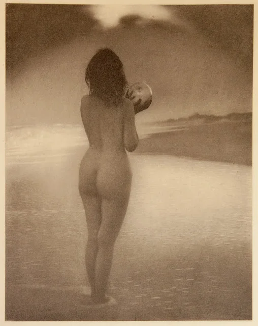 Dawn , c.a. 1909