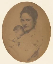 Real Motherhood , 1900