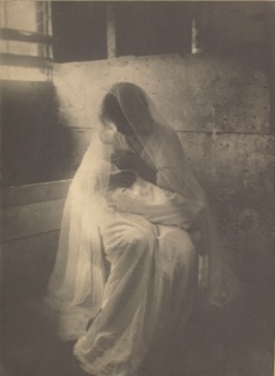 The Manger (Ideal Motherhood), 1899