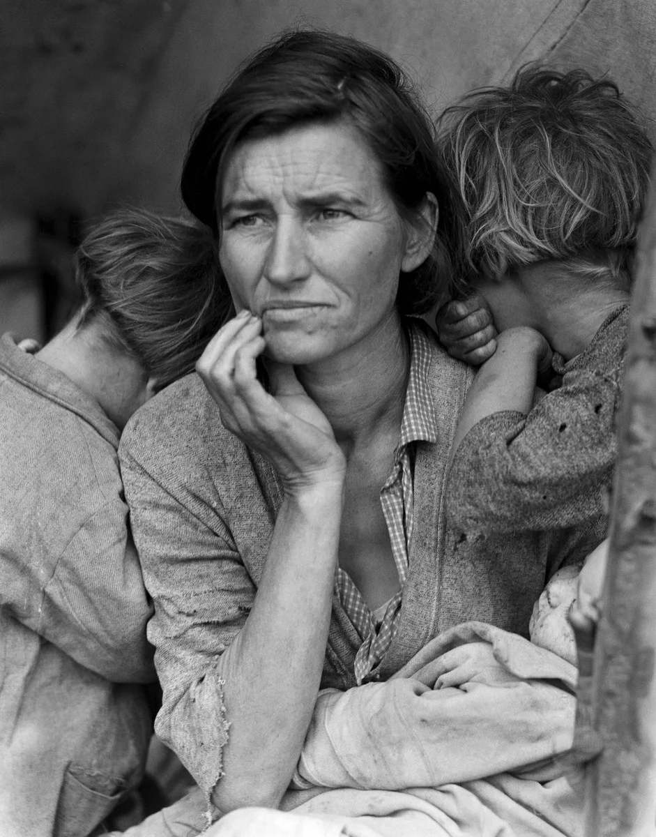 Migrant Mother , 1936