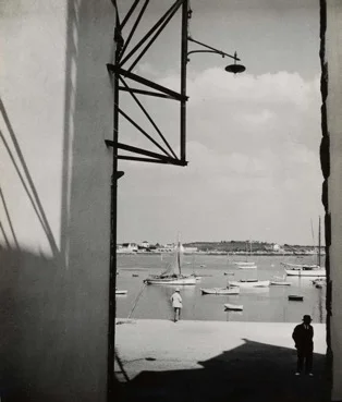 f. Florence Henri, Brittany, 1937-1940, Courtesy Archives Florence Henri, Gênes Florence Henri / Galleria Martini & Ronchetti.